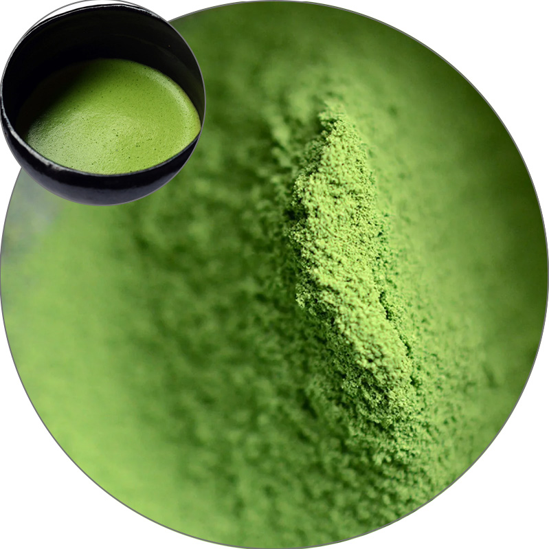 Matcha Daigyoku