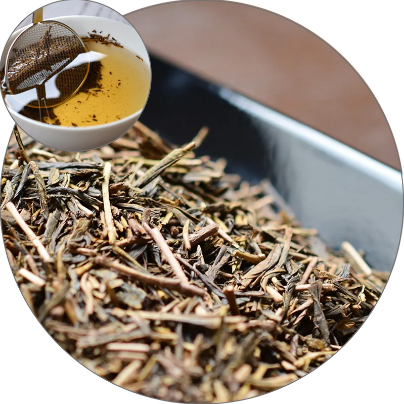 Organic Hojicha