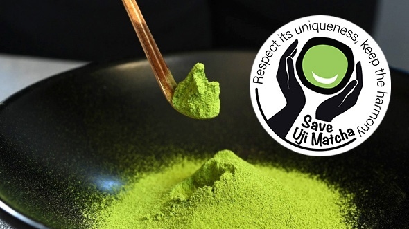 抹茶の未来を守ろう！　Save Uji Matcha!