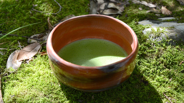 MATCHA that we love so much