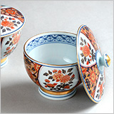 Teacups with Lids