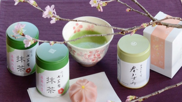 Schedule of Seasonal Matcha