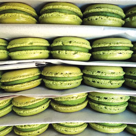 Classic Cooking Matcha Ise