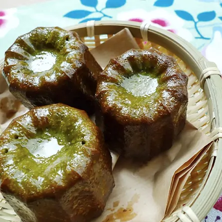 Classic Cooking Matcha Ise