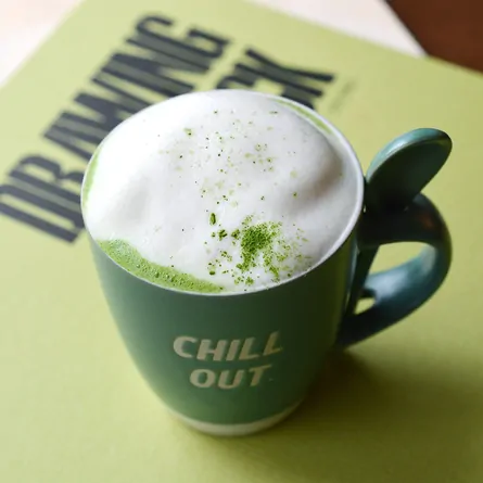 クッキング抹茶