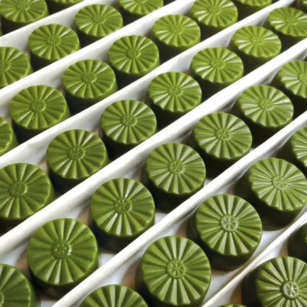 クッキング抹茶