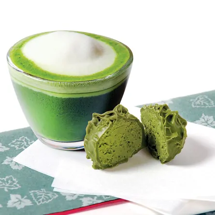 特上クッキング抹茶