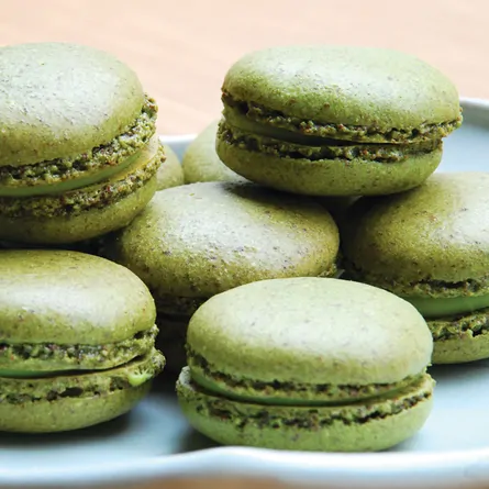 特上クッキング抹茶