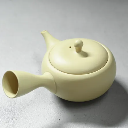 Takasuke Ivory Kyusu Large