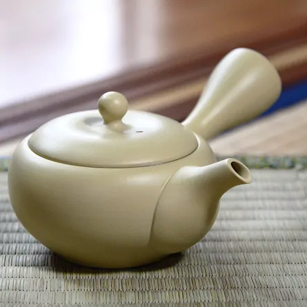 Takasuke Ivory Kyusu Small