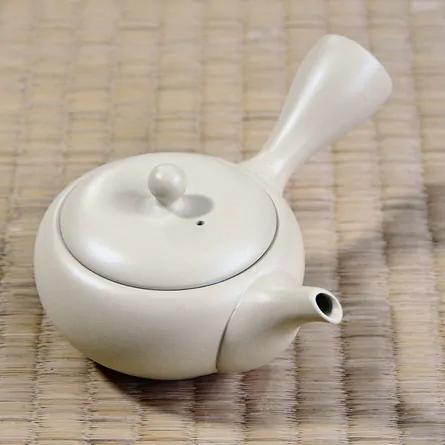 Takasuke Ivory Kyusu Small