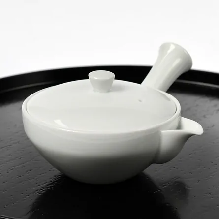 波佐見焼平急須