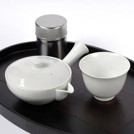 波佐見焼平急須