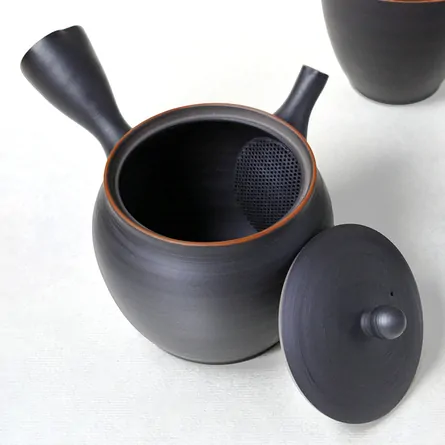 Koryu Heart Tea Set