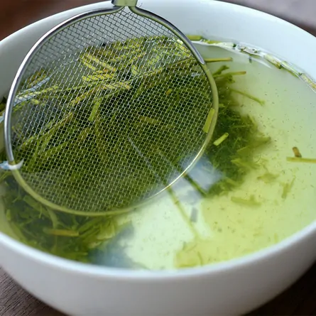 Sencha Karigane