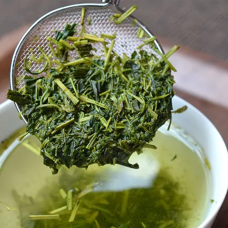 Sencha Karigane
