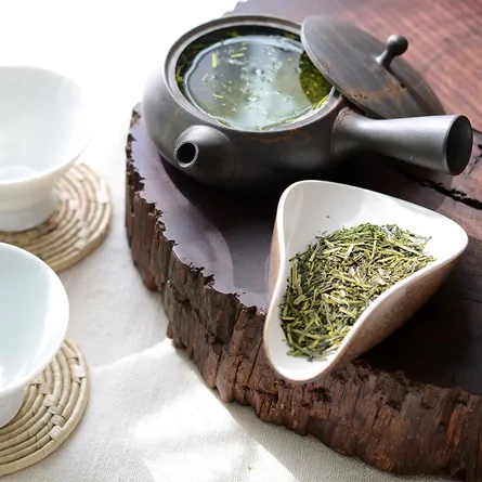 Sencha Karigane