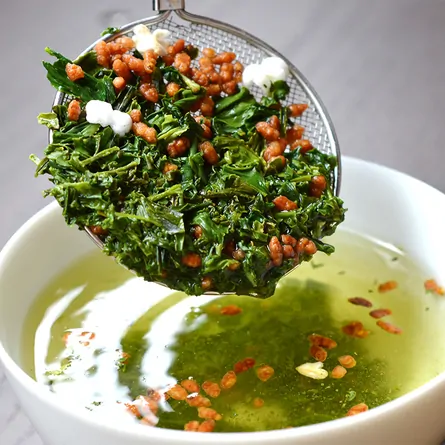 玄米茶 花やなぎ