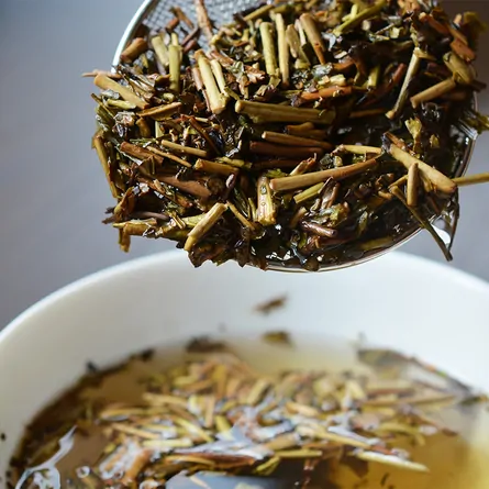 Karigane Hōjicha Kunkō