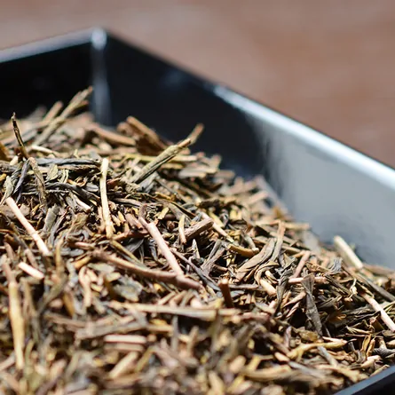 有機伊勢ほうじ茶