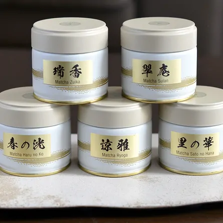 抹茶 春の洸