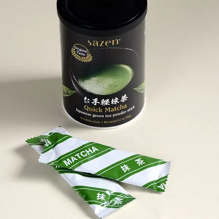 お手軽抹茶スティック 2g×10