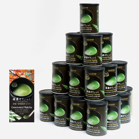 お手軽抹茶スティック 2g×10