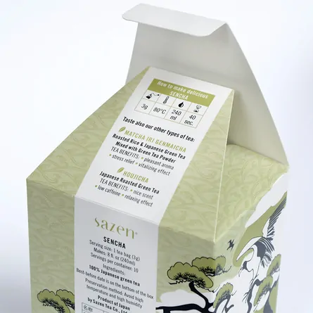 Sencha Teabag 3g×10