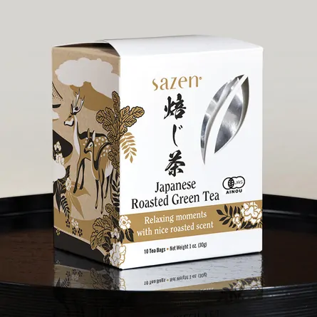 Houjicha Teabag 3g×10
