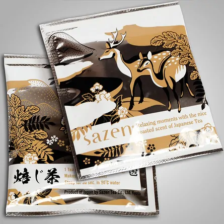 Houjicha Teabag 3g×10