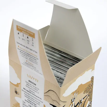 Houjicha Teabag 3g×10