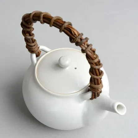 信楽焼 手づくり飾り土瓶 信楽焼土瓶 アウトレット - Sazen Tea