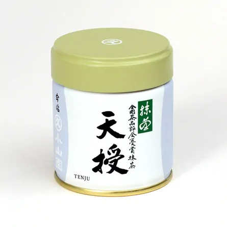 Matcha Tenju