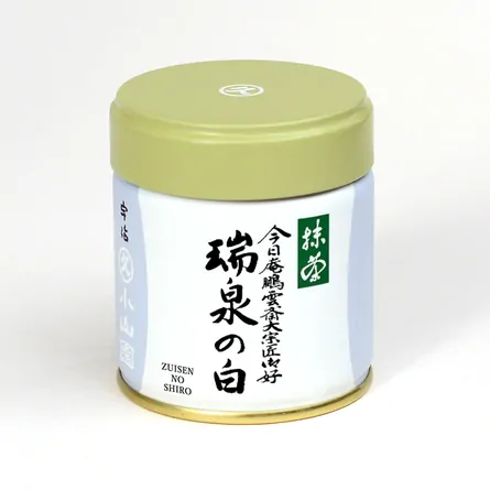 Matcha Zuisen no Shiro