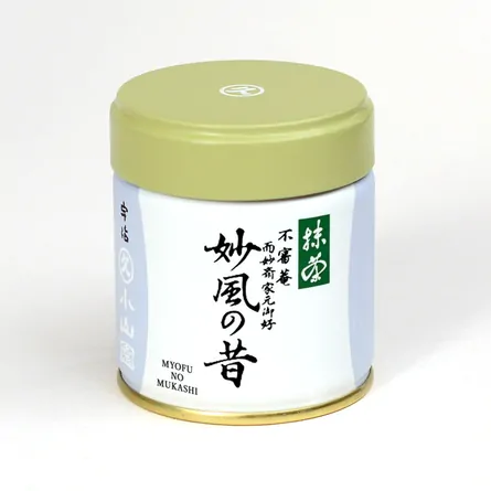 Matcha Myofu no Mukashi