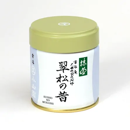 Matcha Suisho no Mukashi