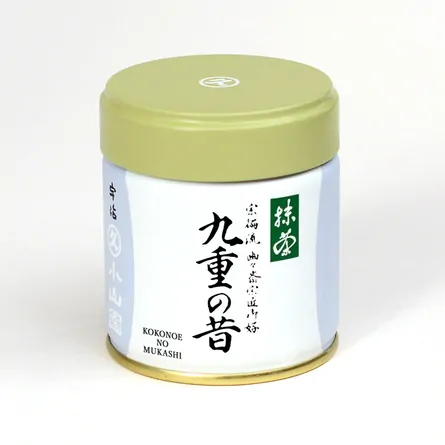 Matcha Kokonoe no Mukashi