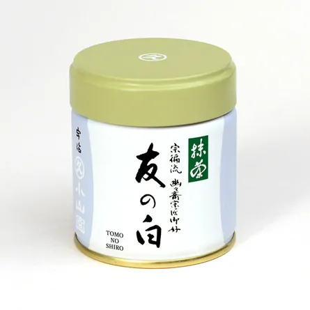 Matcha Tomo no Shiro
