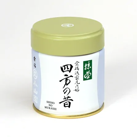 Matcha Shiho no Mukashi