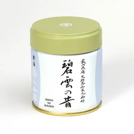 抹茶　碧雲の昔