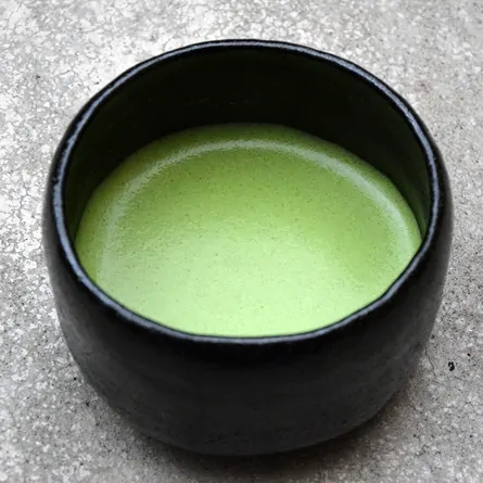 抹茶　碧雲の昔