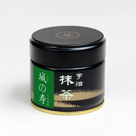 Matcha Shiro no Kotobuki