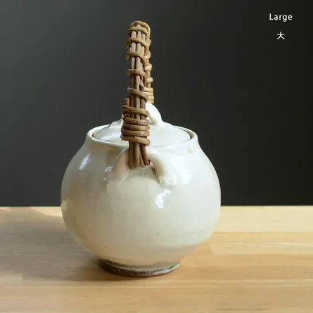 Shigaraki White Dobin