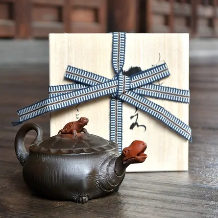 Oyakogame Ushirode Kyusu