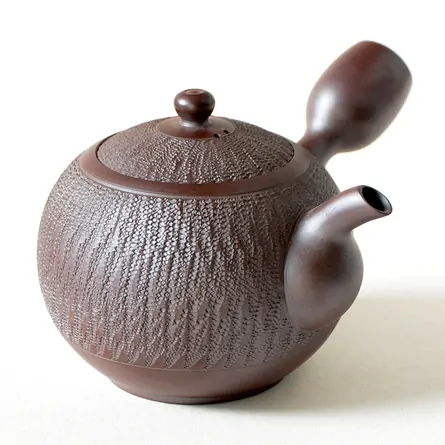 正規　丸型ビリ急須