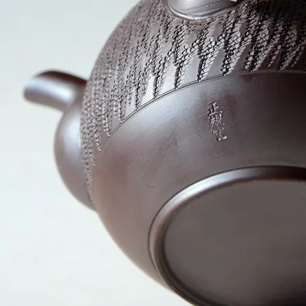 正規　丸型ビリ急須