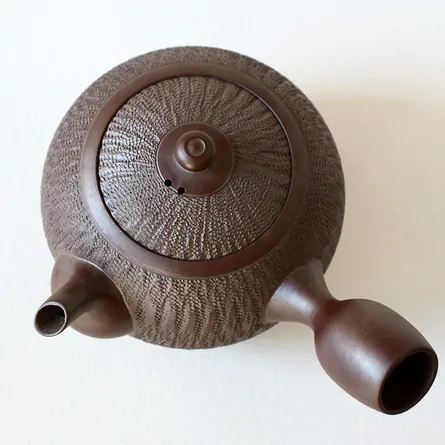 正規　丸型ビリ急須