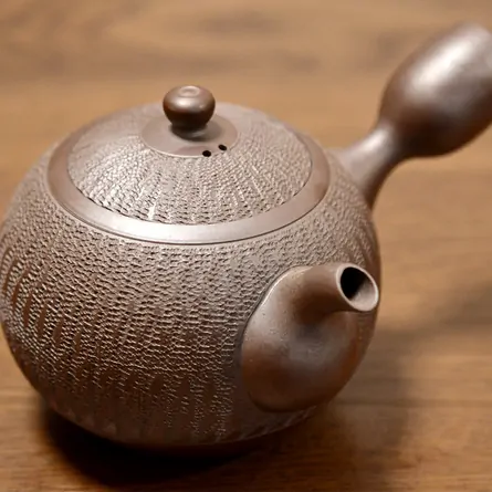 正規　丸型ビリ急須