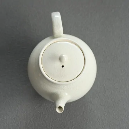 Taisen White Ushirode Kyusu