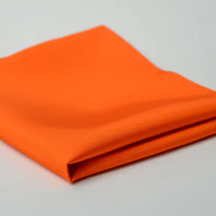 無地帛紗7号　朱